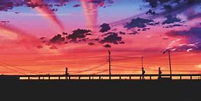 Image result for Makoto Shinkai 5 Centimeters per Second