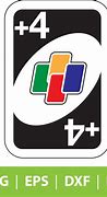 Image result for Custom Draw Four Uno Cards