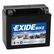 Image result for Exide Motorcycle Batteries