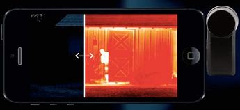 Image result for FLIR One Thermal Camera for iPhone