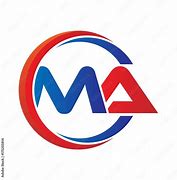 Image result for M a Logo Design