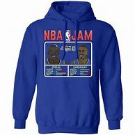 Image result for NBA Jam Shirt 80s