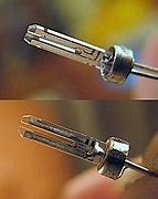 Image result for crystal oscillators watches