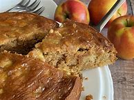 Image result for Layered Apple Cake Recipes with Fresh Apple's