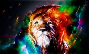 Image result for Trippy Lion Copy Right Free