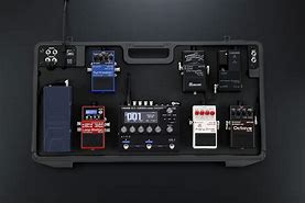 Image result for Boss Pedalboard
