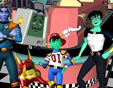 Image result for Reboot Cartoon Binomi