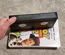 Image result for Toy Story 2 VHS DVD