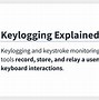 Image result for Keylogger Keyboard