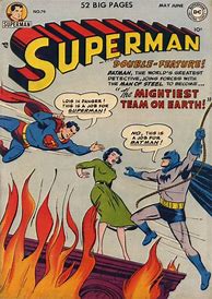 Image result for Batman and Superman Cartoon