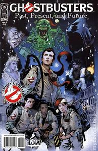 Image result for Ghostbusters Comic Covers