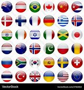 Image result for flags vector world