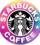 Image result for Cute Colorful Starbucks Logo