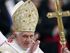 Image result for Paus Benediktus XVI
