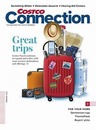 Image result for Costco Connection Magazine Summer