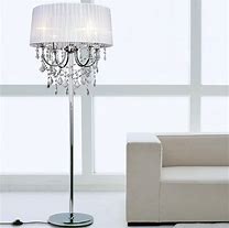 Image result for Crystal Floor Lamp