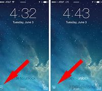 Image result for iPhone Lock Screen Time PNG