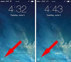 Image result for iPhone Lock Screen Interface Wallpaper