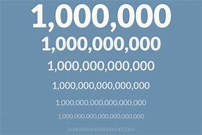 Image result for What Does 2 Billion Look Like