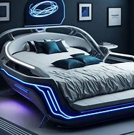 Image result for Future Beds in 2050