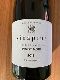 Image result for Spinifex Pinot Noir