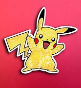 Image result for Pikachu Stickers