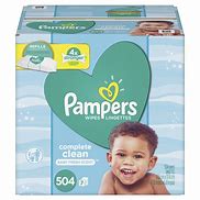 Image result for Pampers Baby Wipes