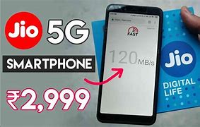 Image result for Jio Phone Thace 5G