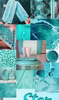 Image result for Neon Cyan Aesthetic