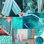 Image result for Aesthetic Cyan Background 1920X1080