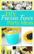 Image result for Frozen Fever Party