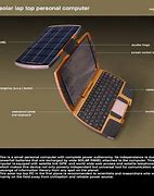 Image result for Solar Power Laptop