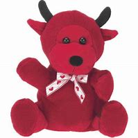 Image result for Red Devil Plush Toy
