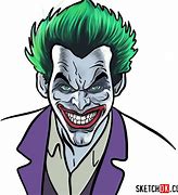 Image result for Anime Joker Drawing