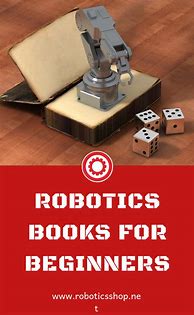 Image result for Basic Robotics Book