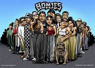 Image result for Chicano Homies Cartoon