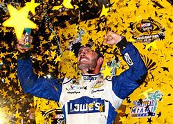Image result for Jimmie Johnson Red Car