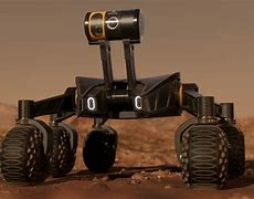 Image result for Space Exploration Robots