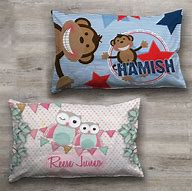 Image result for Baby Pillow cases