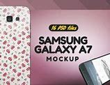 Image result for Samsung A7 Mockup