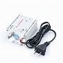Image result for Cable TV Signal Booster Amplifier