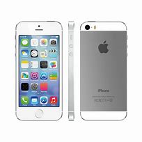 Image result for iPhone 5 Silver iOS 1.0