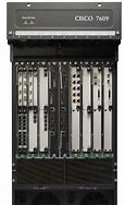 Image result for Cisco 7609 Chassis