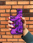 Image result for Samsung S4 Soft Purple Phone Case