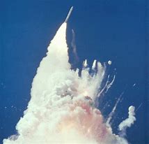 Image result for Chanllger Rocket