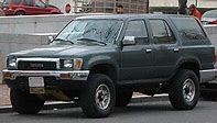 Image result for 2nd Gen 4Runner Lift