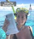 Image result for Waterproof Floating Phone Case