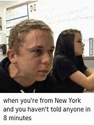 Image result for Liza Marcos I'm Very New York Meme