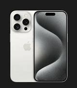 Image result for iPhone 15 Pro Whute