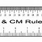 Image result for Centimeter Ro Scale